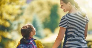 投稿についてもっと詳しく 登園渋りを乗り越えたママの体験談｜“園選びの安心感”が支えになった理由